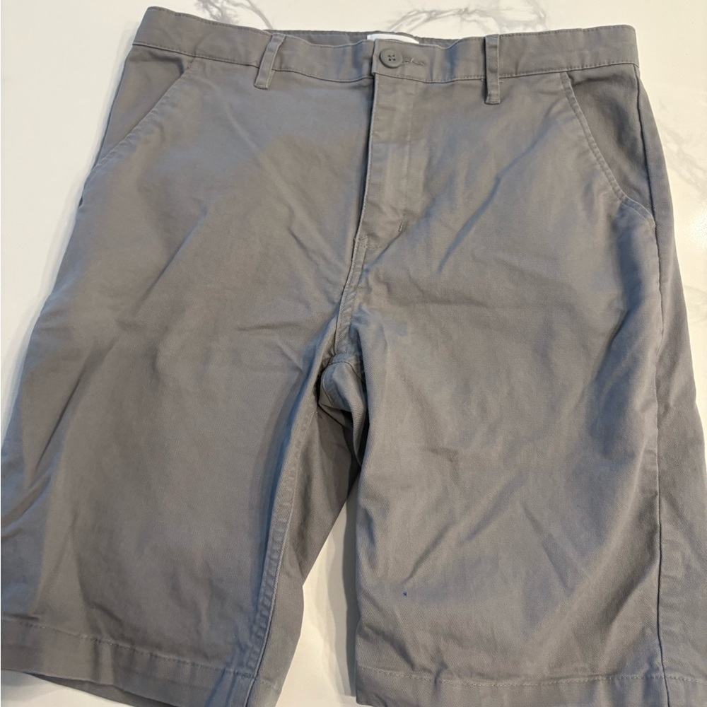 Old Navy Kids Gray Shorts adjustable